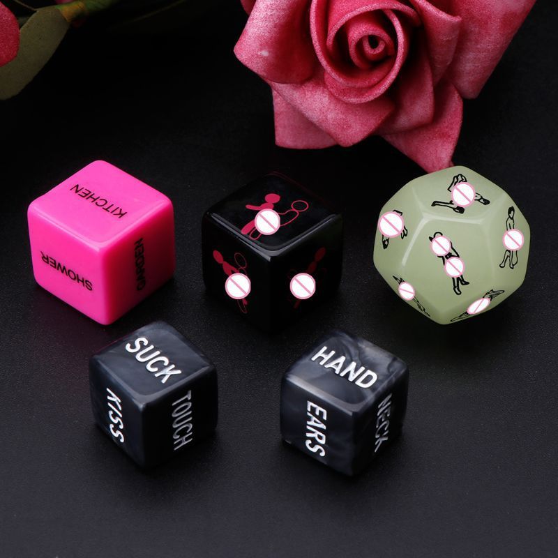 Couples Dice™