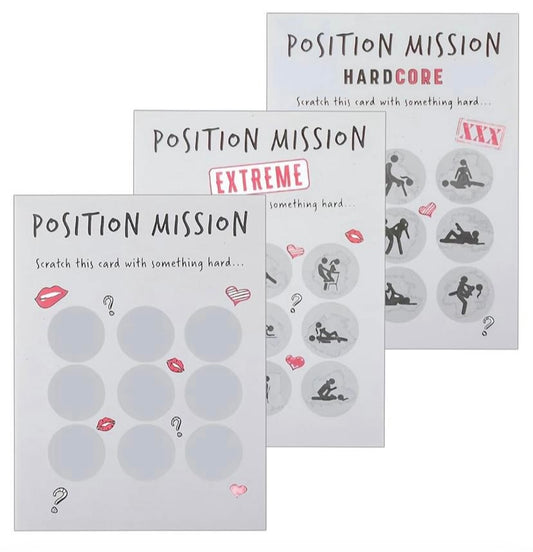 Position Mission